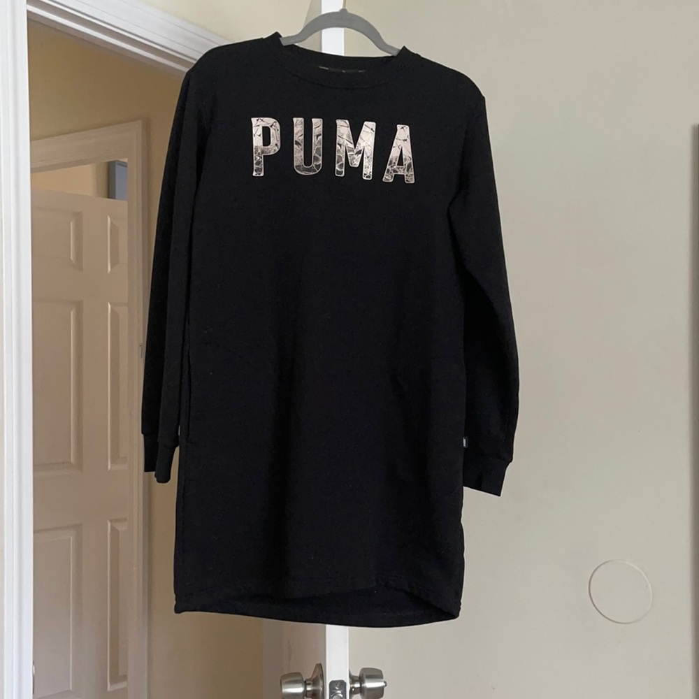 Puma women’s sweater-dress